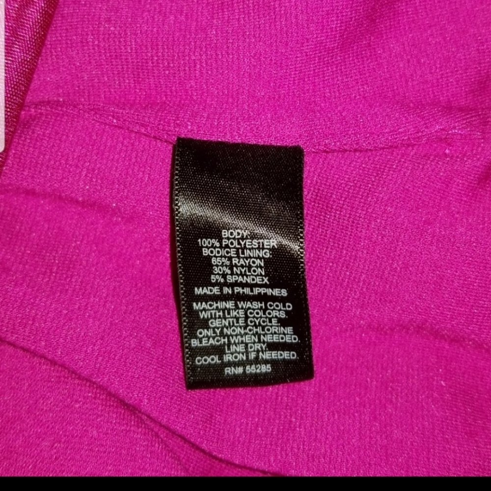 Express Ruched Strapless Top - Picture 4 of 7